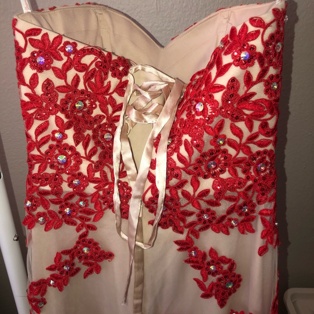 Prom dress